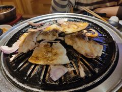 -九田家黑牛烤肉料理(石路天虹店)