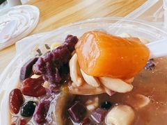 招牌芋圆-猪脑壳凉面(武陵源店)