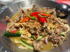 -海岛八号龙虾烧烤田鸡(蓝天路总店)