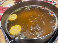 -牛很鲜潮汕牛肉火锅(朝晖路店)