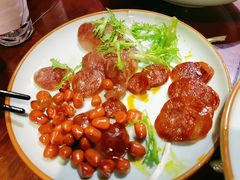 巫溪小香肠-江边城外烤全鱼(方庄时代购物中心店)