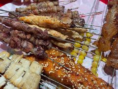 -北三老太太烧烤(人生一串上榜店)