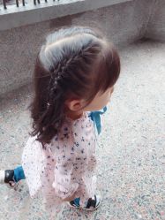 -马克叔叔儿童理发形象设计