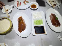 -鸭王烤鸭店(三里河店)