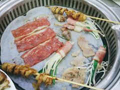 -兆丰海鲜烧烤涮自助(丰南总店)