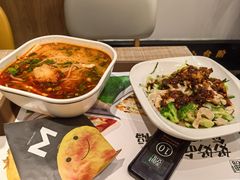 -魏家凉皮(博水商务大厦店)