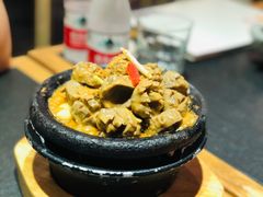 石锅手打牛肉丸-潮堂 · 潮州菜(国贸商城店)