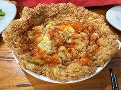 秘制炸蛋-富哥食店