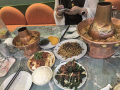 -浩海火烧云傣家菜(京广店)
