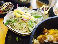 沙拉-京和风食堂·定食寿喜锅(保利樾广场店)