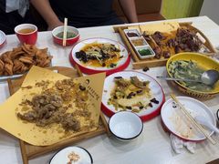 -老舅老蒙肉饼非遗店(一店)