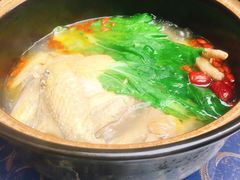 -国生茶庄·地道农家菜团建活动