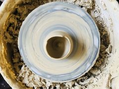 -馆陶手作坊DIY·陶艺·石塑粘土·石膏娃娃(车陂店)
