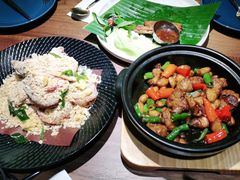 -星叶·东南亚料理(宁波万象汇店)