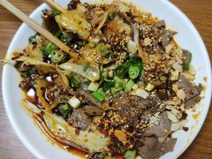 凉拌肺片-莫家牛肉馆(红牌楼店)