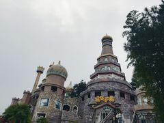 -南京银杏湖乐园