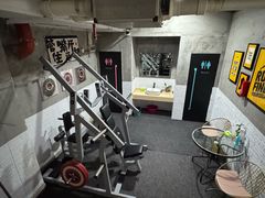 -CUBE私教·普拉提·拳击(龙漕路店)