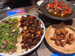 -铁公鸡·四川料理(天环广场店)