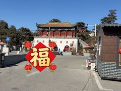 -普陀宗乘之庙(小布达拉宫)