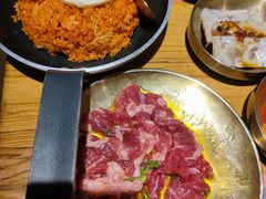 -韩都烤肉·烤鳗鱼(中街小北总店)