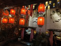 -锦上中式酒馆(南内环店)