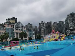 -海合安成都极地海洋公园