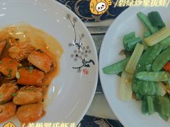 美极虾头-祈胜邨•顺德鱼生•顺德菜(容桂店)