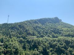 -石台牯牛降景区
