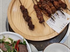 -品疆山新疆特色主题餐厅