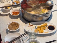 -潮牛壹号鲜牛肉火锅(光谷天地店)