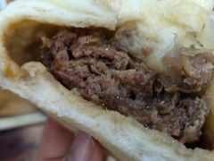 牛肉包子-增盛魁小吃店