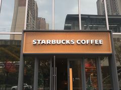 门面-星巴克(嘉定中信泰富万达广场店)