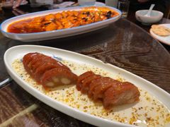桂花糯米藕-津沽小院(天津之眼店)