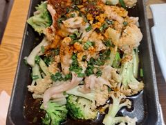 -秦香阁·西北家常菜(徐汇日月光中心店)