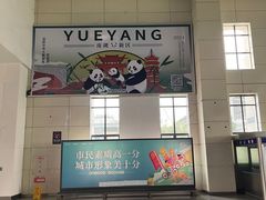 -岳阳东站