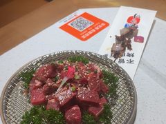 -朴太院·朝鲜族炭火烤肉(民乐园总店)