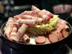 -炙韩料理·部队锅专门店