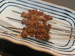 -许哥东北烧烤·铁丳烤串·宫后夹肉(繁花中心店)