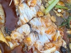 麻辣烤鱼-纽道沸巫山纸包鱼(中海国际店)