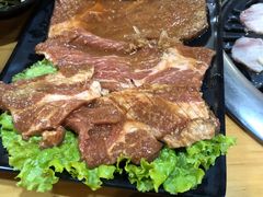 -美阿里烤肉·韩料(茂名道店)