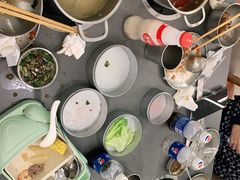-晓沸牛肉海鲜小火锅(白湖亭万达广场店)