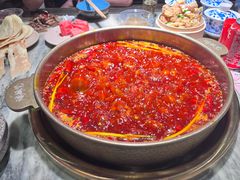 -矮板凳老火锅(宽窄巷子店)