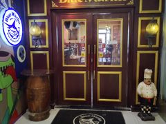 -蓝枪鱼西餐厅(锦华店)