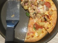 -必胜客(紫竹桥苏宁店)