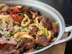 -青海名吃尕张娃非遗烤肉(城中店)