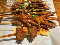 -为民烧烤吧.自贡爆炒菜(收录10年好店)