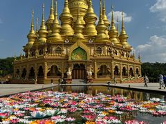 -西双版纳勐泐文化旅游区