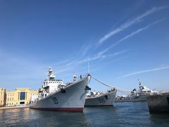 -中国人民解放军海军博物馆