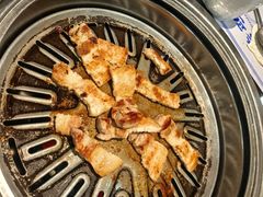 -青松馆韩国料理(香港中路佳世客店)