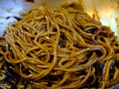 韩国炸酱面-小公洞韩式豆腐村